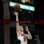 Josh Giddey Wants $150 MILLION from the Bulls?! 😳💰 #chicagobulls #lockedonpodcast #nba #joshgiddey