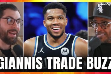 Spurs & Mavs SHOULD explore trading top picks for Giannis! | KOC Show