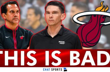 Miami Heat Fans Get BAD NEWS