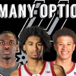 FIVE Spurs Mock DRAFTS!