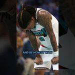 Ja Morant is STILL the Answer for Memphis 🗣️ #memphisgrizzlies #nba #jamorant #grizzlies