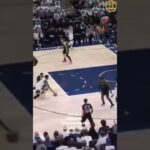 GSW vs Timberwolves Game 1 #shorts #nba #nbahighlights