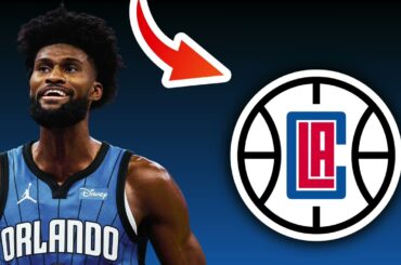 🚨 Orlando Magic TRADE Jonathan Isaac To The Los Angeles Clippers? | NBA Trade Rumors
