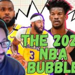 The NBA Bubble 5 Years Later – First Time Watching