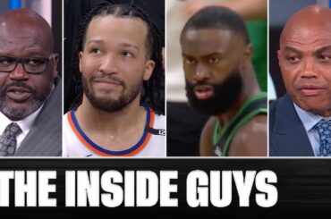 Can Boston Push New York to a Game 7? 👀 The Fellas Discuss 🗣️ | NBA on TNT