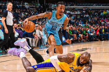 The Cleanest Plays in NBA