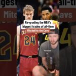 Spida to the Cavs: The Re-Grade 🤝