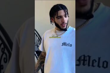 Does Lavar Ball have a favorite son? #lameloball #basketball #nba