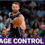 Where Do Domantas Sabonis and the Sacramento Kings Go From Here? | Locked On Kings