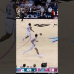 #nba2025 Some cool playoff scores! Jared Butler, Adem Bona, OG, Naz Reid, NAW #asmr #hushswish