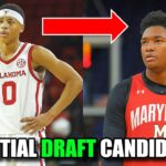 Raptors Interested In Derik Queen & Colin Murray-Boyles! Linked To Jeremiah Fears?