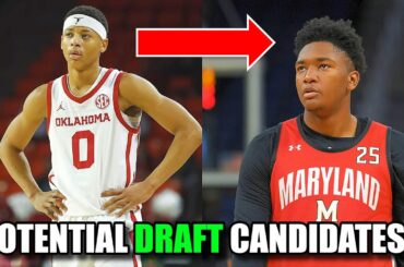 Raptors Interested In Derik Queen & Colin Murray-Boyles! Linked To Jeremiah Fears?