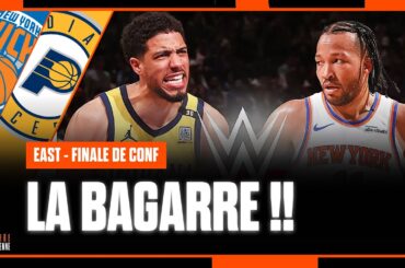 LE RETOUR D'UNE RIVALITÉ HISTORIQUE ! Preview New York Knicks - Indiana Pacers