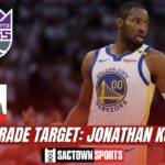 Potential Sacramento Kings Trade Target: Golden State forward Jonathan Kuminga