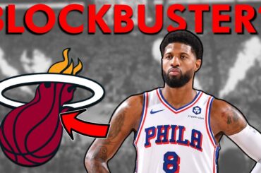 Miami Heat Rumors: Trade Terry Rozier & Andrew Wiggins For Paul George + 3rd Overall Pick?