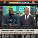 Stephen A. has a HOT TAKE on the Knicks' GAME PLAN 🔥 J.B. Bickerstaff DISAGREES 👀 | First Take