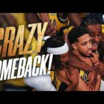 Pacers' INSANE Comeback In Game 1 vs New York! | May 21, 2025