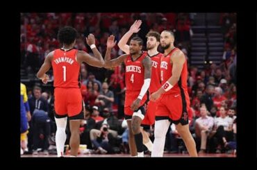 Houston Rockets DRAFT Outlook, Going-Big!