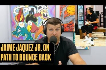 Jaime Jaquez Jr. Working with Famous Trainer To Bounce Back From Tough 2nd Miami Heat Season