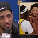 "I Knew... It's Going In" Tyrese Haliburton Reflects On A BIG MOMENT In Game 1 | May 21, 2025