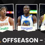 The Utah Jazz’s PERFECT Offseason! Realistic Trade & Draft Ideas For The 2025 NBA Offseason