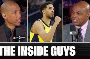 Reggie Miller Joins the Fellas to Talk the Indiana-New York Rivalry 🍿🗣️ | NBA on TNT