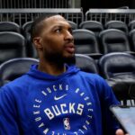 Damian Lillard Practice Media Availability | 04.22.25