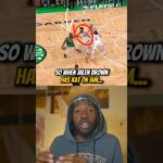 The REAL REASON Why The Celtics LOST!! #nba #nbaplayoffs #bostonceltics #nbahighlights #jaysontatum