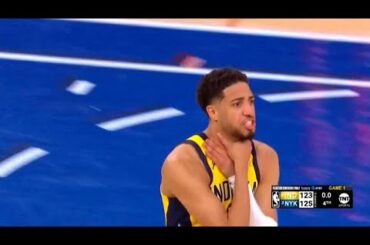 Pacers vs Knicks Game 1 Was A Hardwood Classic