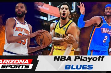 Bickley Blast: Why the NBA playoffs is giving Phoenix Suns fans the blues