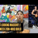 Nikola Jović Looks MASSIVE In Serbia Workouts | Miami Heat Should Get Zion Williamson And Keep Jović