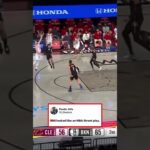 Never forget this WILD play from the 2021 Nets. 🤯🔥 #fyp #basketball  #bball  #hoops  #nets  #nba