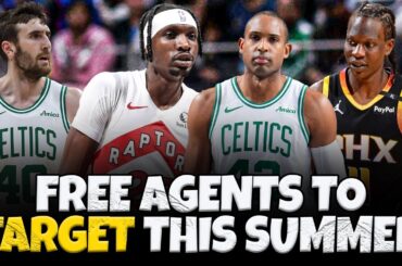 Possible Free Agents The Detroit Pistons Could Target This Summer?
