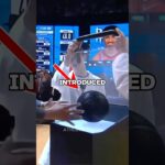 What Happened to the Airless Basketball?! #shorts #nba #basketball #sports #athlete