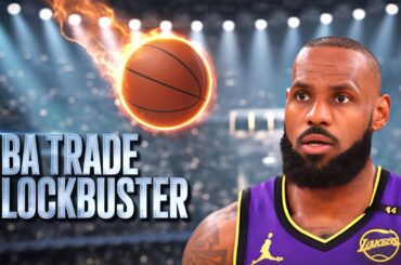 NBA Blockbuster Trade Rumor: Lakers, Heat & Grizzlies Set to Shake the League!