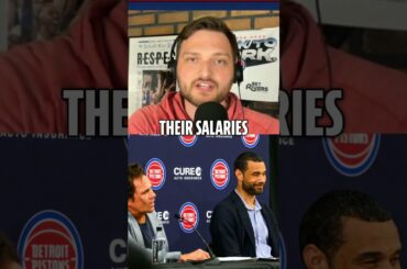 Pistons Next BIG Move Will Be At The Trading Deadline?