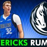 Mavericks Draft Rumors On Cooper Flagg + Second Round NBA Draft Targets Ft. Walter Clayton