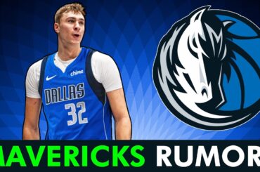 Mavericks Draft Rumors On Cooper Flagg + Second Round NBA Draft Targets Ft. Walter Clayton