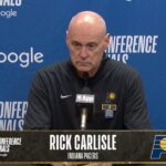 Pacers @ Knicks Game 2 PREGAME LIVE: #NBAConferenceFinals presented by Google