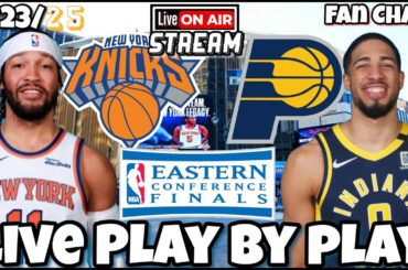 Indiana Pacers vs New York Knicks Live NBA Live Stream