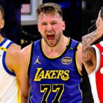 NBA - BEST Plays of 2025 Regular Season 🔥