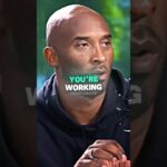 Kobe's Opinion On Double Team In Pick Up Basketball ⚠️