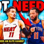 Do the Miami Heat Really Need an Elite Guard, or Just a Better Plan?