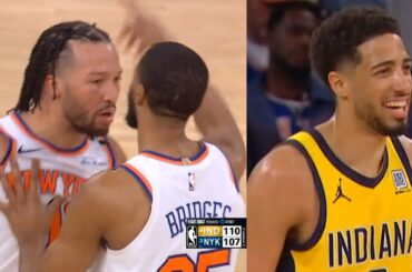 Indiana Pacers vs New York Knicks Game 2 INSANE Final 2 Minutes