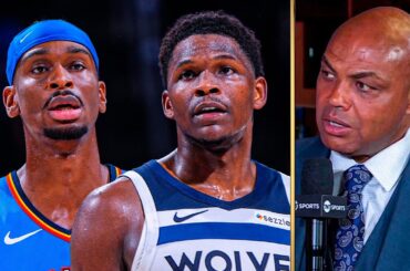 Thunder vs Timberwolves GAME 3 PREVIEW - Inside the NBA