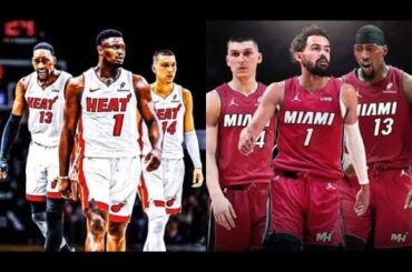 These 4 Superstars are The Best Fits For The Miami Heat To Contend in the East…