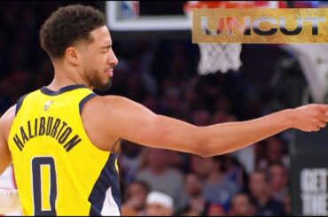 Final 3:21 ELECTRIC ENDING Knicks vs Pacers Game 2 | May 23, 2025