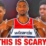 The Washington Wizards Are Cooking Up MAJOR TRADES?! Review and Analysis...