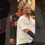 Chris Bosh & Kobe Bryant 🫣 #nba #shorts #sports