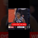 MASKED JEWELL LOYD GAME WINNER 🚨